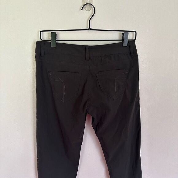 Anatomie Women’s Luisa Grey Super Skinny Stretch Quick Drying Wrinkle Free Pant - Picture 8 of 10